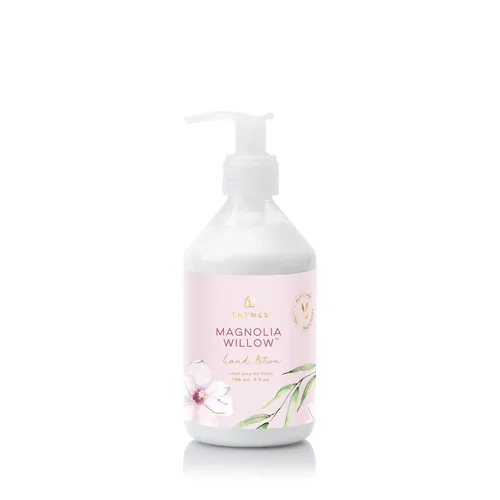 Vista 8 de Thymes Loción hidratante de manos para piel seca - Hidratante para belleza y cuidado personal - Loción de manos de lujo para mujeres y hombres
