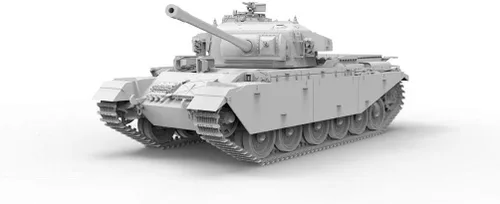 Vista 5 de アミュージングホビー Amusing Hobby AH35A028 35A028 Centurion británico Mk.5 1:35