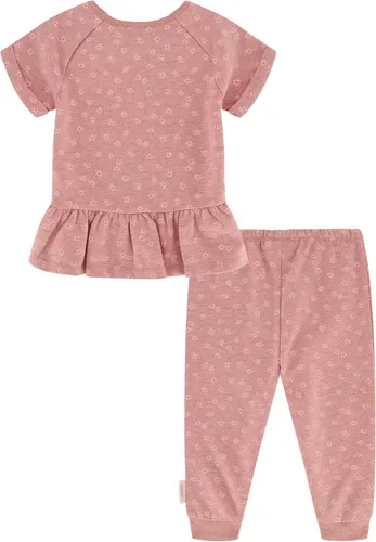Vista 2 de Calvin Klein Conjunto de pantalones de 2 piezas para niñas