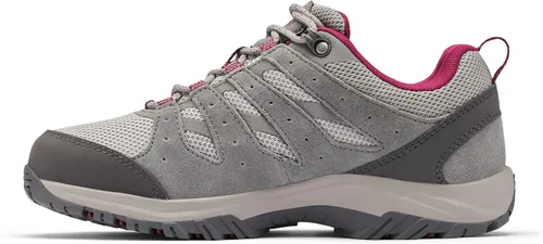 Vista 7 de Columbia Tenis de senderismo impermeables Redmond II para mujer