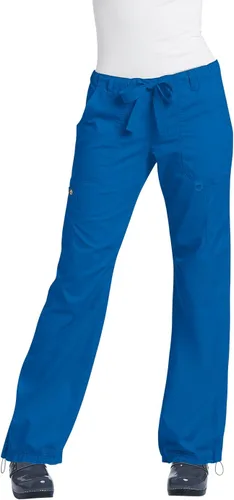 Vista 16 de KOI Classics 701 Lindsey - Pantalones médicos para mujer Rosa Ballet