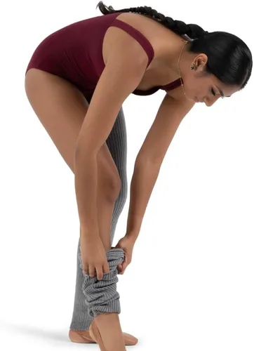Vista 5 de Capezio De Las Mujeres 35.8 in Calentador de piernas
