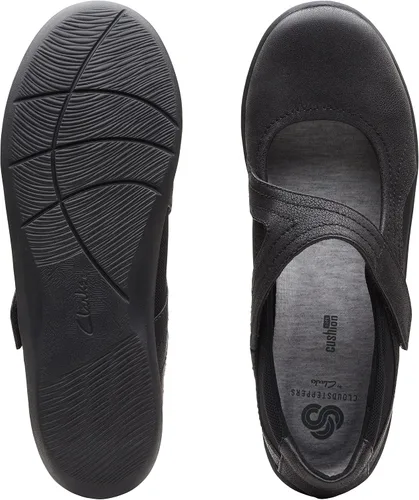 Vista 10 de CLARKS Sillian Bella Mary Jane - Zapatos bajos para mujer
