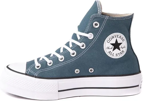 Converse Chuck Taylor All Star Lift - Tenis para mujer con plataforma