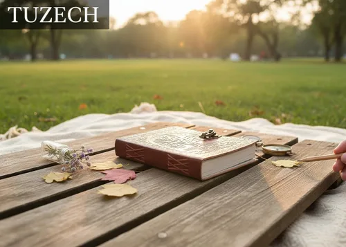 Vista 6 de Diario de cuero hecho a mano con árbol de la vida para hombres y mujeres, diario de siete chakras, para uso diario, libro de sombras