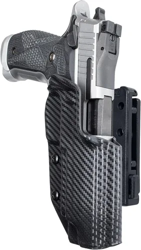 Vista 7 de Funda de competición Pro IDPA compatible con Sig P226 XFIVE