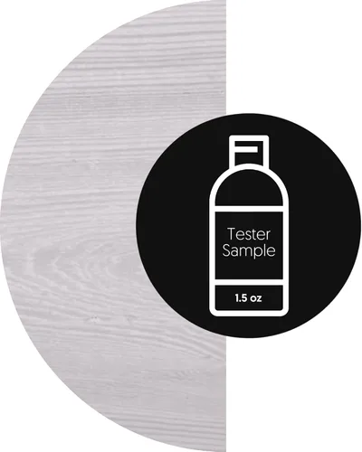 Vista 9 de WOCA Comprobador de aceite de madera exterior de Dinamarca, aceite penetrante a base de agua para superficies de madera al aire libre, muestra
