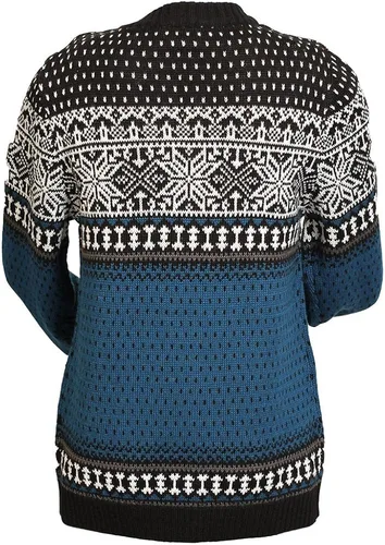 Vista 3 de ICEWEAR Martha - Suéter nórdico de mezcla de lana para mujer