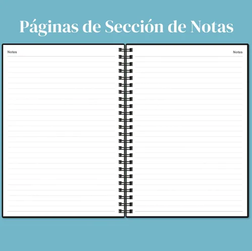 Vista 5 de Cuaderno de seguimiento de pagos de facturas, organizador mensual de facturas y planificador para presupuestos personales financieros, organizador