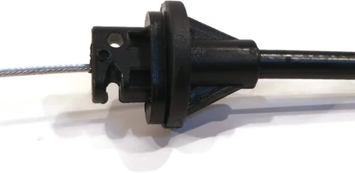 Vista 5 de The ROP Shop Cable de compromiso de cubierta w/muelle MTD Troy Bilt 946-04173E 746-04173 Piezas de cortacésped