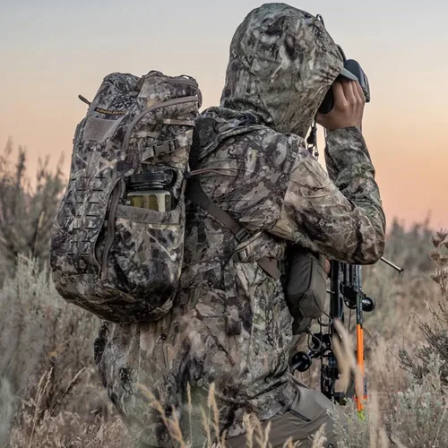 Vista 7 de Eberlestock Bandit Pack - Mochila EDC resistente diseñada para la oficina o el aire libre