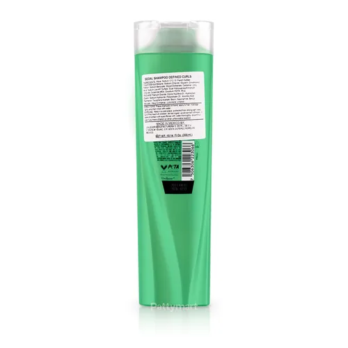 Vista 2 de Sedal Rizos Definidos Champú 2 en1 11.5 fl oz