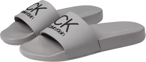 Vista 4 de Calvin Klein Sandalias Ark Slide para hombre
