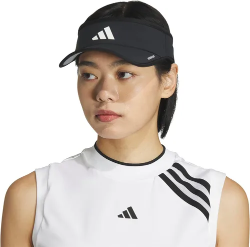 Vista 5 de adidas Visera Superlite Sport Performance para mujer para protección solar y actividades al aire libre