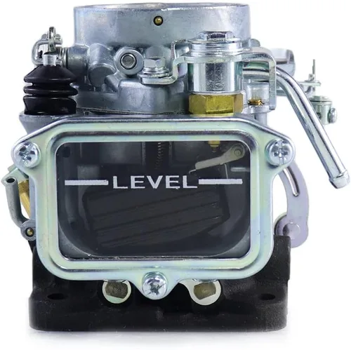 Vista 3 de Carburador para carburador DATSUN 520 521 620 720 J16 J13 J15 CARBURADOR NIKKI #16010-03W02 para motores Nissan J16 CARBURADOR