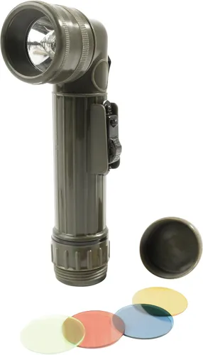 Vista 7 de Rothco 488: Linternas de estilo militar C-Cell