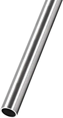 Vista 37 de METALLIXITY Tubo de acero inoxidable 304 (0.276 in de diámetro x 0.039 in de pared T x 11.811 in de largo), tubo recto - para decoración del hogar