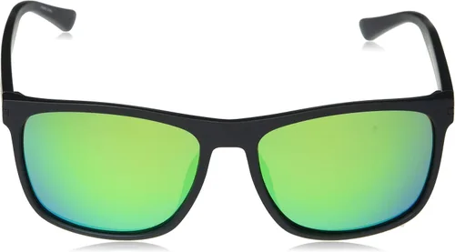 Vista 2 de Columbia Gafas de sol rectangulares Boulder Ridge