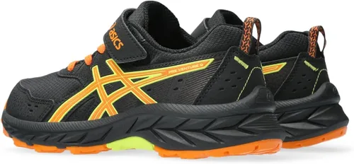Vista 3 de ASICS Tenis de correr preescolares PRE Venture 9 para niños
