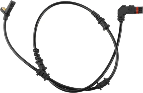 Vista 3 de BOXI Sensor de velocidad de rueda ABS delantero/trasero+izquierda/derecha apto para Mercedes-Benz