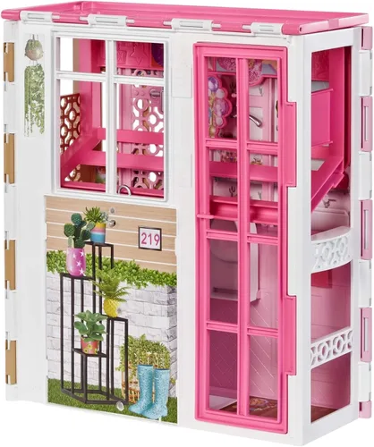 Vista 4 de Mattel - Barbie House