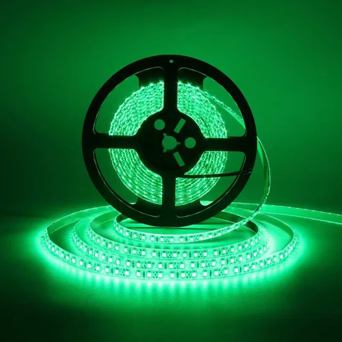 Vista 13 de Tiras de Luces LED Rojas Impermeables de 600 LEDs, SUPERNIGHT Tiras de Luces LED de 12 Voltios 16.4 Pies Iluminación de Cuerda LED para Barco