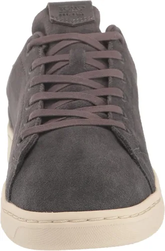 Vista 2 de TOMS Hombres Travel Lite Low Lace Up Zapatillas Zapatos Casual - Negro