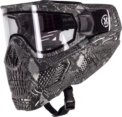 Vista 20 de HK Army HSTL - Máscara de Paintball/Airsoft con diseño de calavera