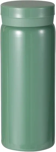 Vista 14 de Mini Thermos Bonita Botella de Agua - Matraz Pequeño Diminuto Aislado al Vacío de Acero Inoxidable 18/10 de 7 oz - A Prueba de Fugas y Derrames