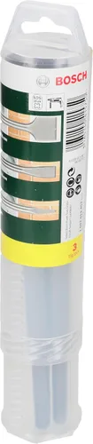 Vista 3 de Bosch 2607019457 Juego de cinceles Sds-Plus 3 Pcs