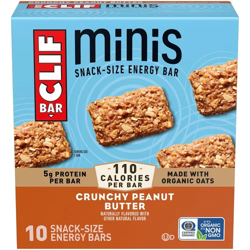 Vista 21 de Clif Bar - Barras energéticas, 160173, Macadamia de chocolate blanco, 1