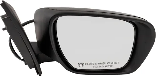 Vista 79 de Garage-Pro Espejo compatible con Mazda 6 2014-2016 para modelos sin sistema de visión envolvente, lado del conductor con detección manual de punto