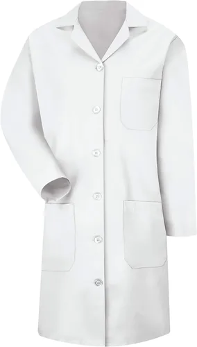 Vista 3 de Delantal de laboratorio Red Kap para mujer