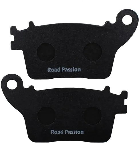 Vista 3 de Road Passion Pastillas de freno delanteras y traseras para Honda CBR600RR CBR600RRA CBR 600 RR 2007-2011 / CBR1000RR 2006-2011 Reemplazo
