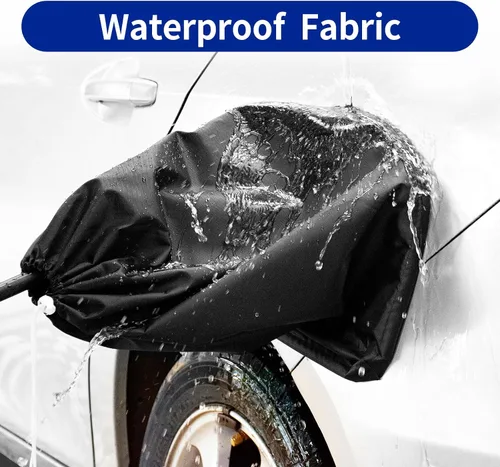 Vista 8 de Funda para puerto de cargador EV, cubierta para enchufe de cargador de auto eléctrico, impermeable al aire libre, protección contra nieve, lluvia