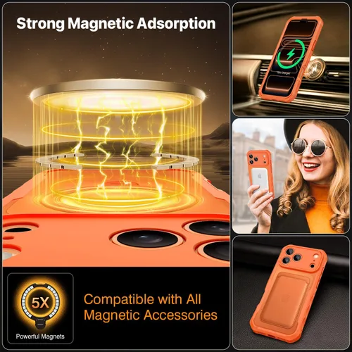 Vista 467 de CENHUFO Funda de privacidad para iPhone 11 Pro, funda de cuerpo completo con protector de pantalla de privacidad de vidrio templado 9H integrado