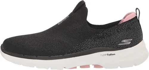 Vista 14 de Skechers Tenis Go Walk 6-Glimmering para mujer