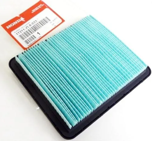 Vista 2 de 17211-ZL8-023 Honda - Filtro de aire original OEM para Honda Engines GC135, GC160, GC190, GCV135, GCV160, GCV190, GS190, GSV190, GX100
