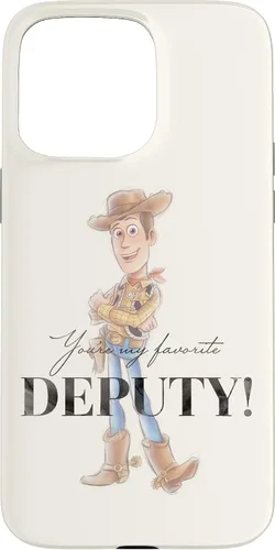 Vista 30 de Funda para iPhone 14 Plus Disney 100 y Pixar's Toy Story Woody My Favorite Duty