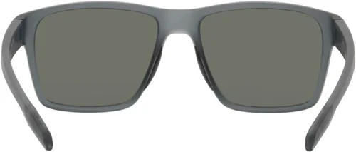Vista 7 de Native XD9041 Breck Square - Gafas de sol para hombre, cristal ahumado mateazul polarizado, 2.205 in, Cristal ahumado matepolarizado espejo azul