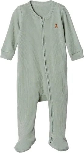 Vista 26 de GAP Traje de una pieza unisex para bebé con cremallera bidireccional y pies