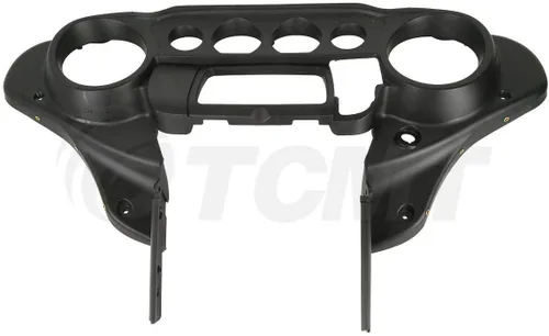 Vista 6 de TCMT Carenado interior de murciélago para Harley Touring modelos Electra Glide Street Glide Special Ultra Limited Tri Glide 2014-2025