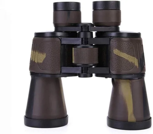Vista 6 de Telescopio Sky Telescope 20X50 Binoculares HD Alto, Marrón