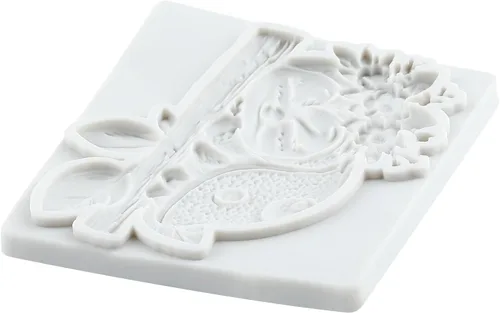 Vista 5 de Lingzhi Molde de silicona para insectos, moldes de fondant de chocolate para decoración de pasteles, decoración de cupcakes, caramelo de chocolate