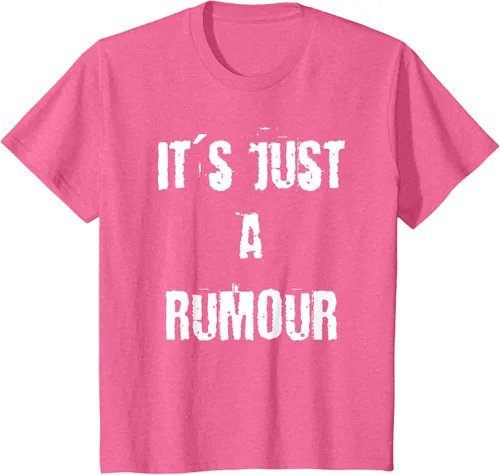 Vista 41 de Camiseta It's Just a Rumour