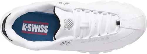 Vista 6 de K-Swiss ST329 CMF - Tenis para hombre, Negro