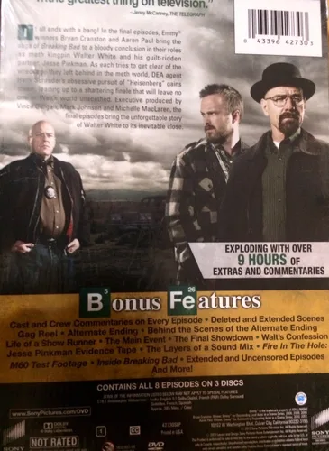 Vista 3 de Breaking Bad: The Final Season