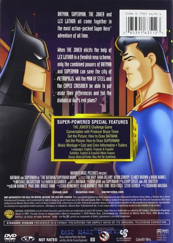 Vista 2 de The Batman Superman Movie