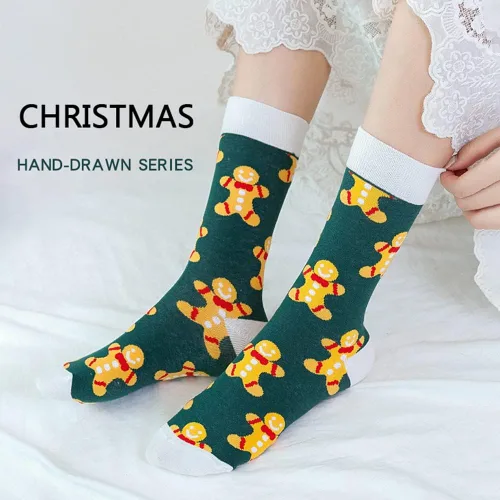 Vista 5 de DRASEX Calcetines de vestir coloridos para hombre, divertidos y divertidos, con patrón funky, calcetines casuales locos para hombres