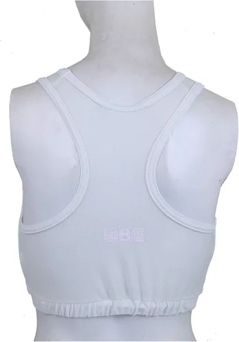 Vista 3 de BADBOXE Women's Chest Protector for Boxing, MMA, Karate, Teakwondo